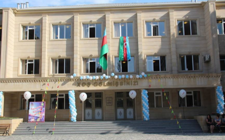 BŞTİ: Liseydəki tüstülənmədən xəsarət alan olmayıb 