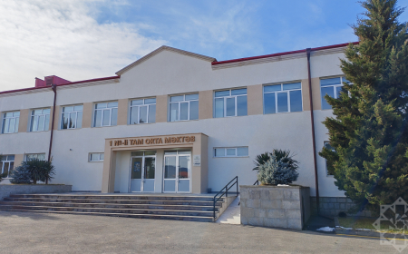 Kərkicahan tam orta məktəbi - İllərin arzusundan gerçəkliyə FOTO-VİDEO