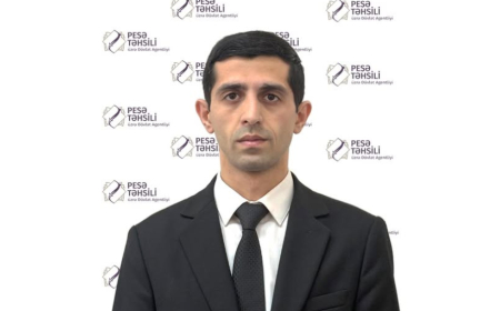 Lənkəran Dövlət Peşə Təhsil Mərkəzində yeni təyinat olub 