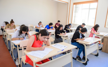 DİM: Regionlarda keçirilən imtahanlardakı qayda pozuntuları iki dəfə çoxdur