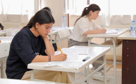 İmtahan zallarındakı qayda pozuntuları xüsusi proqramla araşdırılır