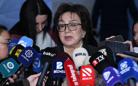 Məleykə Abbaszadə: İmtahan prosesinə kənar müdaxilə halları hüquqi müstəviyə çıxarılır