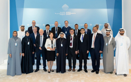 ADNSU-nun rektoru "Qlobal universitetlər dəyirmi masası"nda iştirak edib 