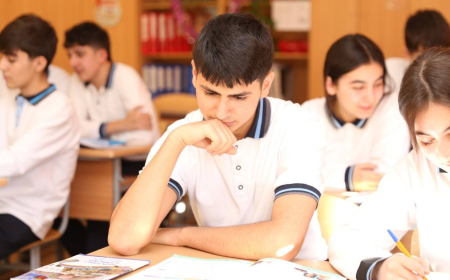 “Yuxarı siniflərdə valideynlərin məktəblə əlaqəsi azalır” – Sədr 