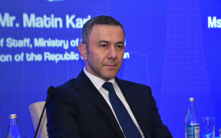 Mətin Kərimli: Azərbaycan təhsilində süni intellektin tətbiqi üçün çoxsaylı imkanlar var