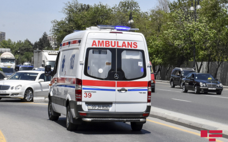 “İdrak Liseyi”ndə insident baş verib 