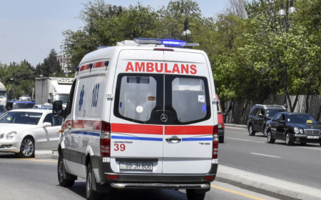 “İdrak" liseyində insident