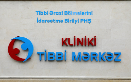 “İdrak” liseyində yaralanan müəllimin vəziyyəti açıqlanıb 