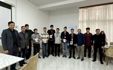 “Məktəbli liqası”nın qalibləri bəlli olub