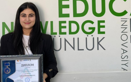 “Uğur nəticə deyil, o, nəticəyə qədər keçdiyin yoldur" – London Universitet Kollecindən qəbul alan Ləman Quliyeva ilə MÜSAHİBƏ