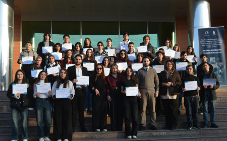 “Mediada gənclərin hüquqi mübarizəsi” layihəsi çərçivəsində mediatur təşkil olunub