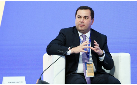 Nazir müavini: İntellektual gənclik cəmiyyəti irəli aparır