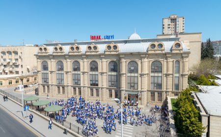 "İdrak" liseyinin şagirdi silah məzmunlu onlayn oyun və qruplarda fəal olub 