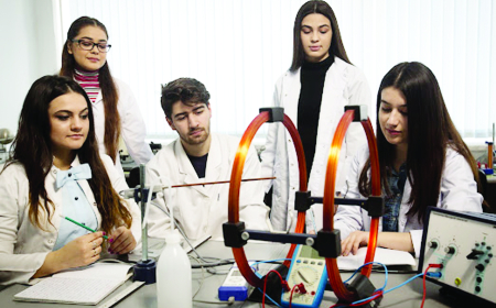 XXI əsr təhsilinin çağırışları – Keyfiyyətli müəllim hazırlığı