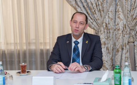 Azərbaycan ən yüksək səviyyədə insan kapitalı formalaşdırır - Səfir 