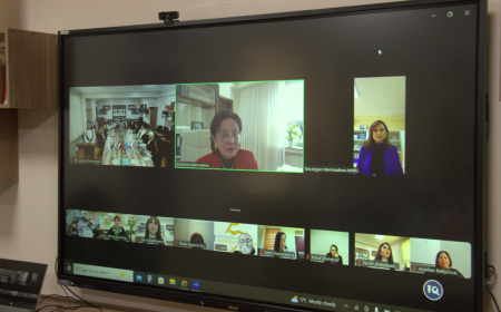 AzMİU-da beynəlxalq elmi-praktik konfrans keçirilib 