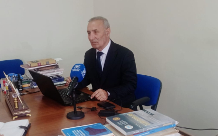 Belə çıxır ki, ibtidai icma quruluşunda şəhərlər var idi - Tarixçi alimdən dərsliklərlə bağlı irad 