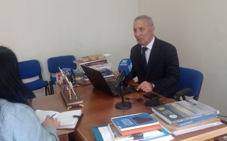 Akademiyada əməkhaqqı aşağı olduğundan bura gələn azdır – tanınmış alim 