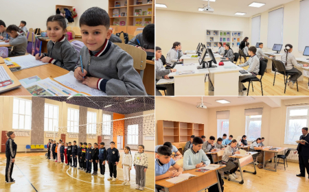 Yeni məktəb, yeni ümidlər: Hacıvarda təhsilin yeni nəfəsi 