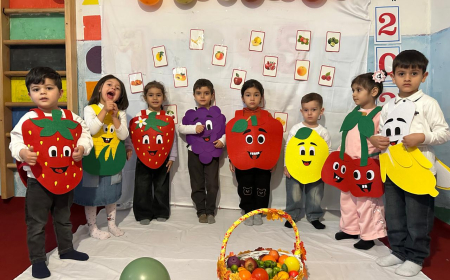 Biləsuvarda 29 müəssisədə “İcma əsaslı məktəbəqədər təhsil” layihəsi tətbiq olunur 