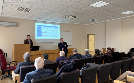 Milli Qida Texnologiyaları Platformasının altıncı görüşü Hacettepe Universitetində keçirilib 