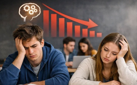 Z nəslinin koqnitiv bacarıqları zəifləyir – Səbəb sosial şəbəkə 