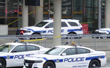 Kanadada məktəbdə silahlı insident baş verib 