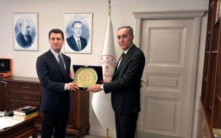 Azərbaycan–Türkiyə peşə təhsili əməkdaşlığı icra mərhələsinə keçir 