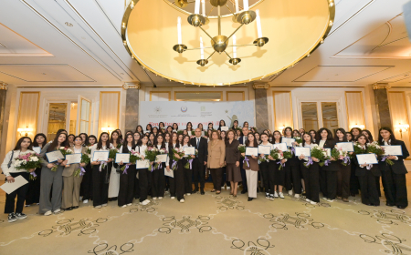 Təhsilin İnkişafı Fondu 500-dən çox qızın təhsilinə dəstək olub 