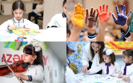 Mədəniyyət təhsilə inteqrasiya olunur: