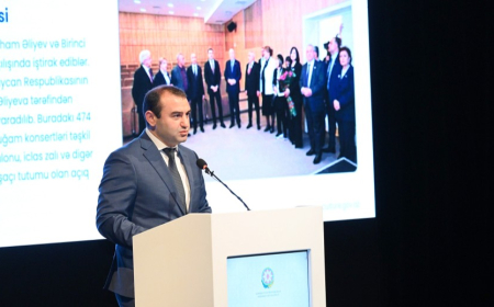 Nazir müavini: Ötən il 850 mindən çox kitab elektronlaşdırılıb