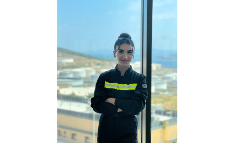 Nailiyyətlərimə görə yoldaşlarımla apardığım sağlam rəqabətə borcluyam – Mühəndis qız 