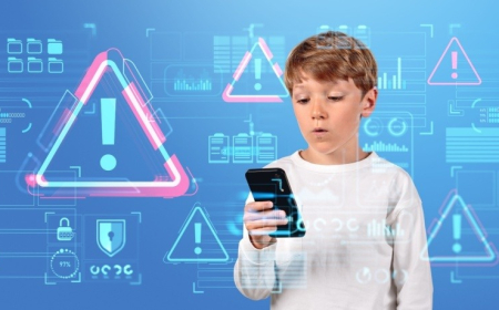 Uşaqları kibertəhdidlərdən qorumaq üçün mobil tətbiq hazırlanır