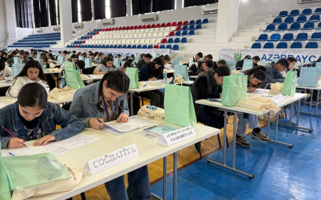 RFO-da coğrafiyadan suallar