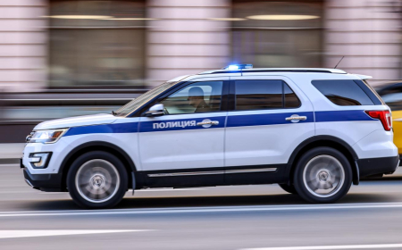 Rusiyada texnikumda silahlı insident baş verib