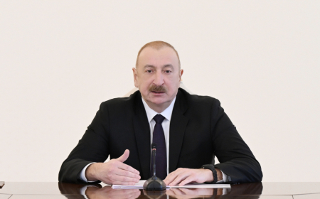 Prezident İlham Əliyev: Kibertəhlükəsizlik üzrə əsas hədəflər müəyyən edilməlidir