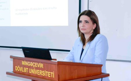 “Ömürboyu təhsil əmək bazarı ilə təhsil arasında körpü rolunu oynayır”