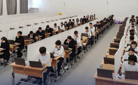 Məktəblər üçün PISA tədqiqatı başa çatıb 