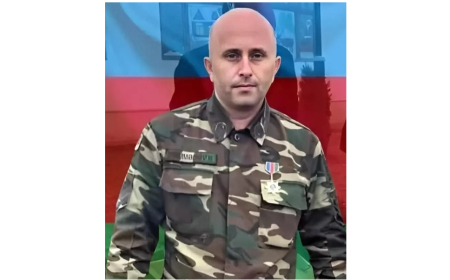 Şagirdlərə aşılanan Vətən sevgisi güclü ordunun təməlini qoyur – hərbi hazırlıq müəllimi