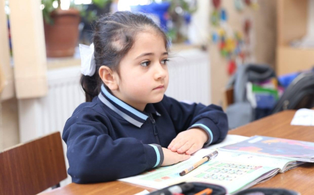 Ötən il təhsildən yayınan 81 uşaq təhsilə cəlb edilib 