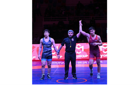 İkiqat ölkə çempionudur, hədəfi dünya çempionu olmaqdır - Sumqayıt məktəblisinin uğuru 