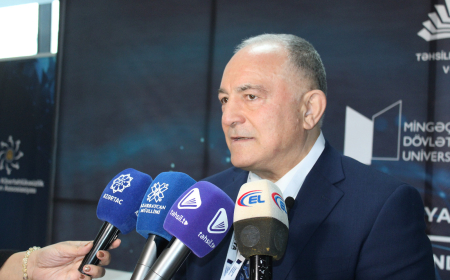 Beynəlxalq akkreditasiya ali təhsildə keyfiyyətin institusional əsaslarını möhkəmləndirir - Vilayət Vəliyev 