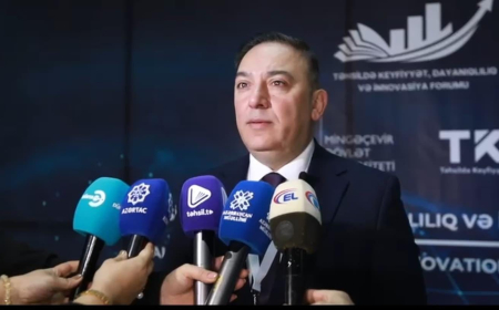 Süni intellekt və rəqəmsal yanaşmalar təhsildə keyfiyyətin yeni mərhələsini formalaşdırır - Rektor