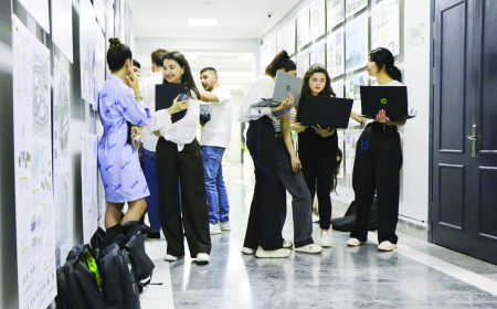 Azərbaycanda memarlıq təhsilinin konseptual transformasiyası: Dəyərlər, çağırışlar, perspektivlər 