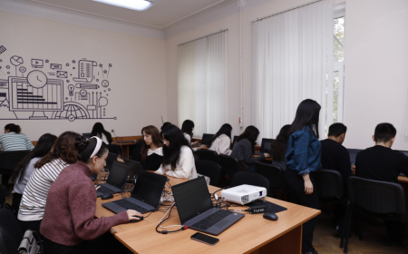 “Code for Future” layihəsinin 7000-dən çox məzunu olub 