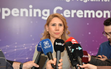 Vüsalə Qurbanova: Əsas məqsəd nəzəri bilikləri praktiki bacarıqlara çevirməkdir 