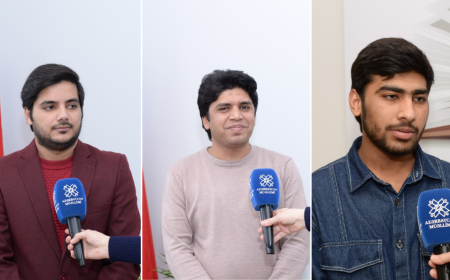 “Əvvəlcə ali təhsil aldım, sonra peşə təhsilinə gəldim”