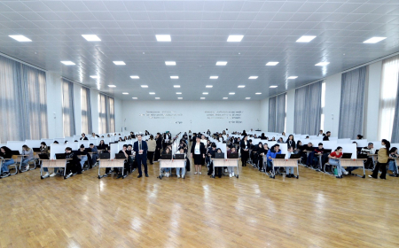 Eksternat imtahanlarında uğur qazananların sayı açıqlanıb