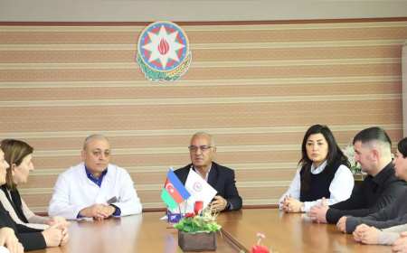 ETİHİ Respublika Komitəsi sosial layihəyə start verib 