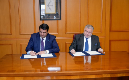NDU ilə Marmara Universiteti arasında əməkdaşlıq müqaviləsi imzalanıb 
